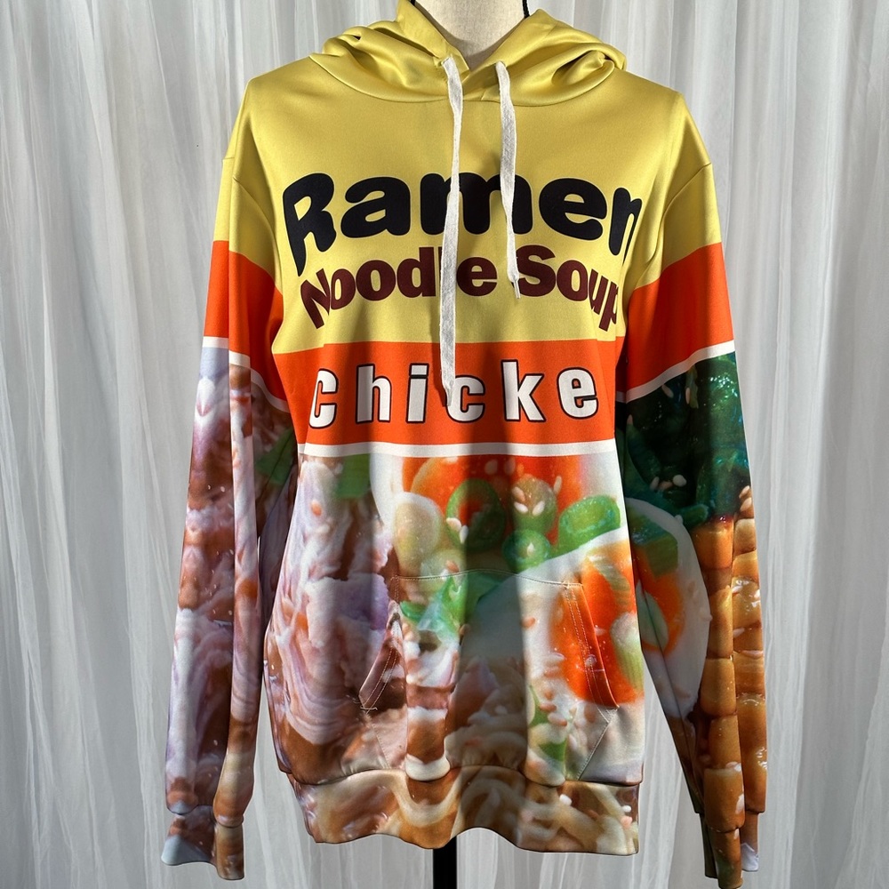 Ramen Jacket